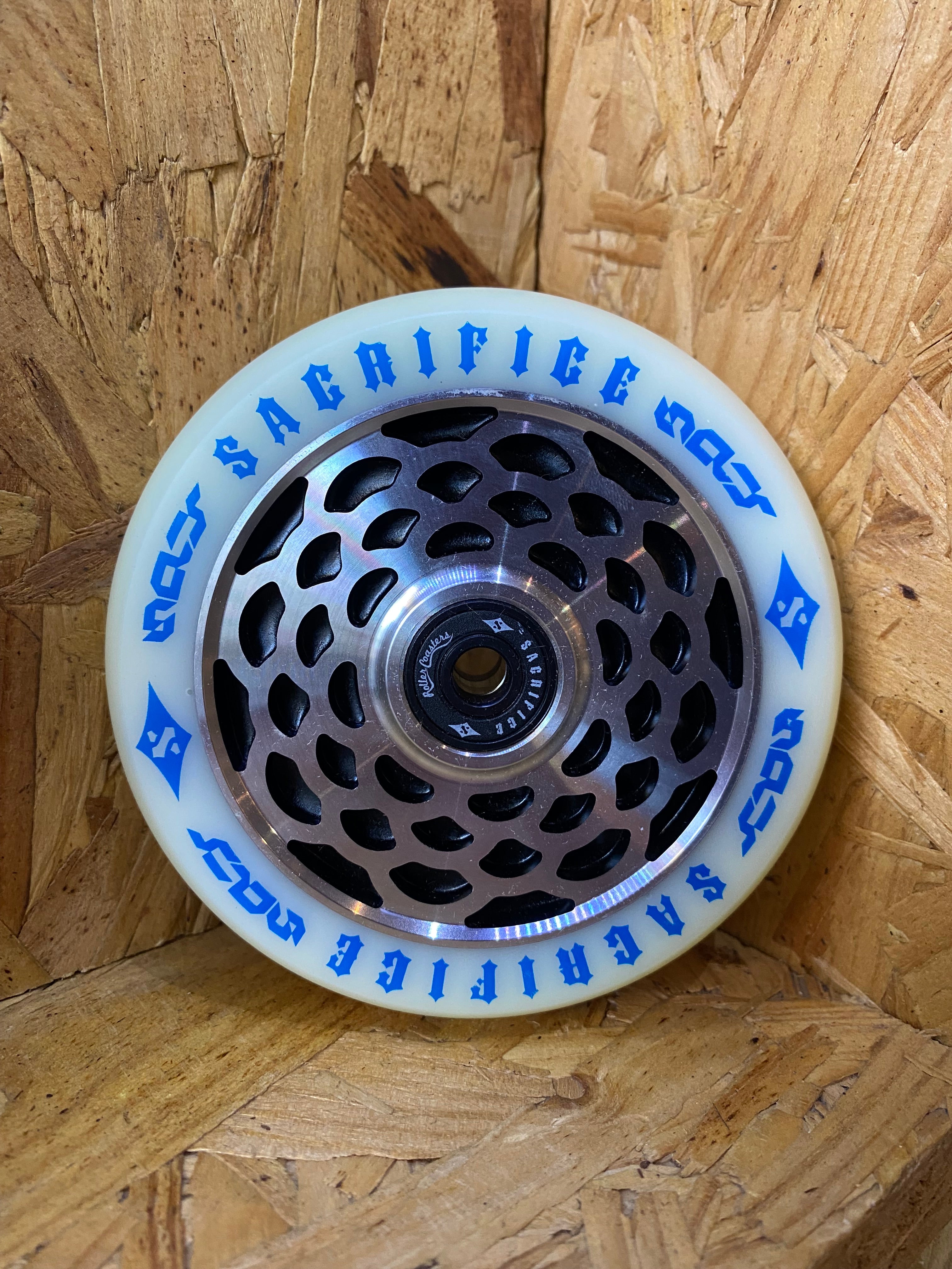 Sacrifice Spy 110mm Scooter Wheel