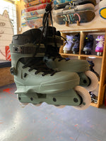 Load image into Gallery viewer, USD Aeon 80 Salvia Inline Skates
