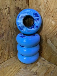 Iqon Sacha López 60mm Inline Skate Wheels