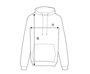 ESP Tag EMB Hoody