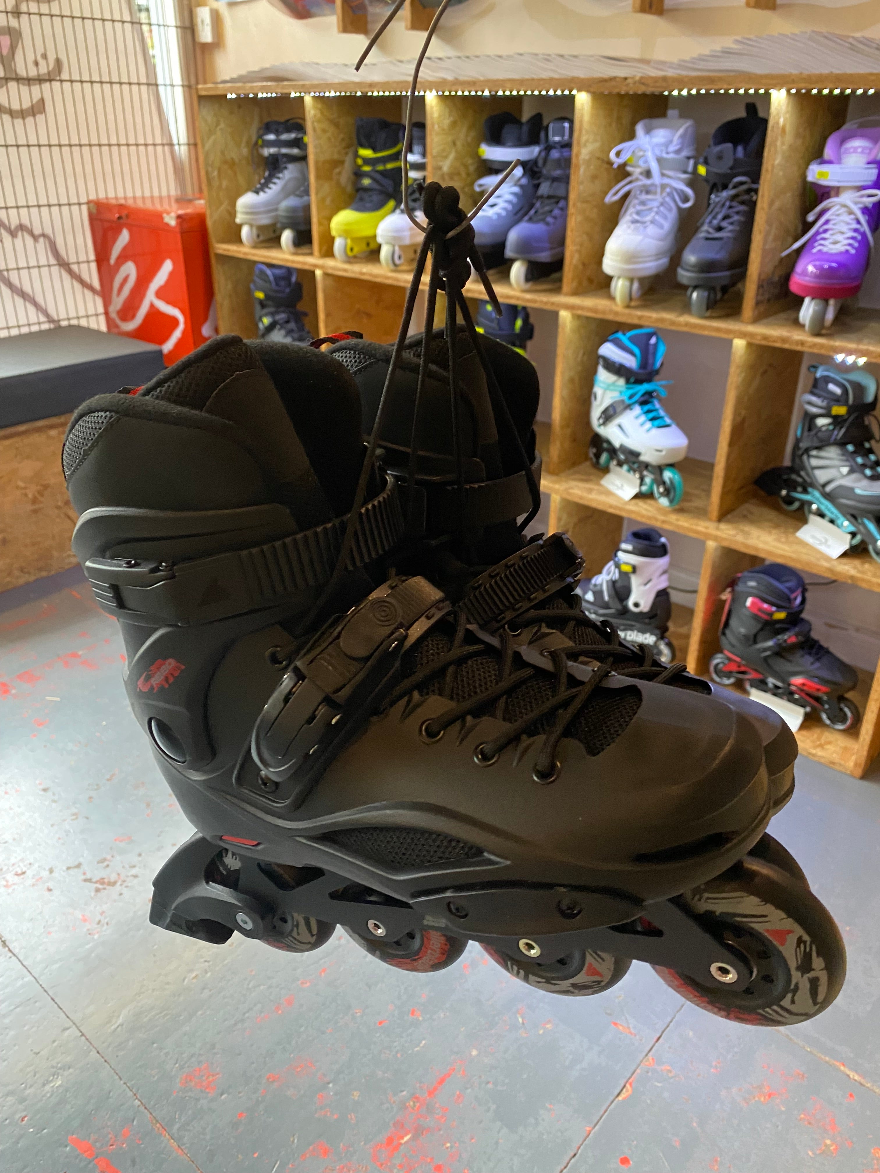 Rollerblade RB 80 Inline Skates