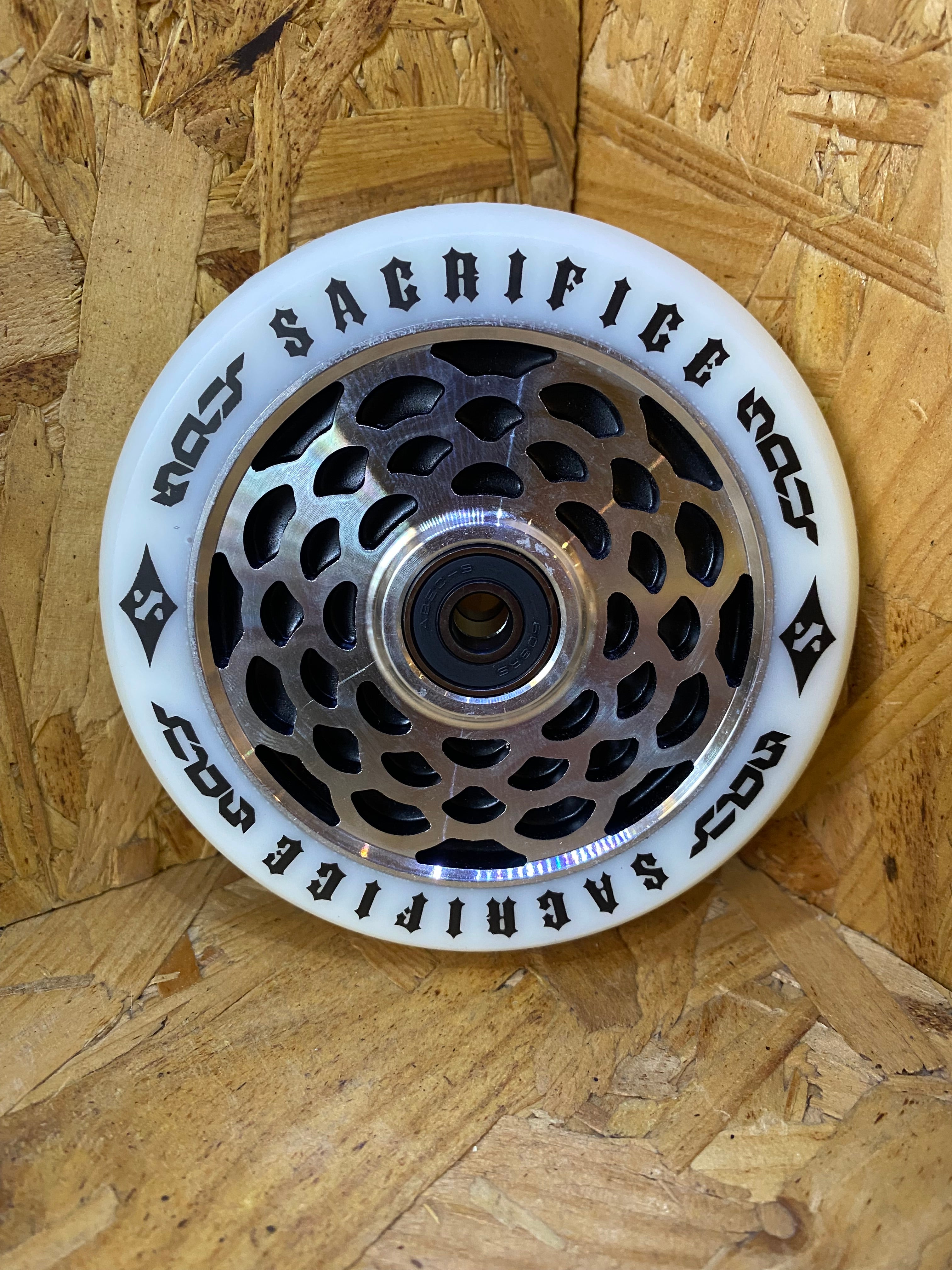 Sacrifice Spy 110mm Scooter Wheel