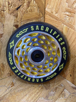 Load image into Gallery viewer, Sacrifice Spy 110mm Scooter Wheel
