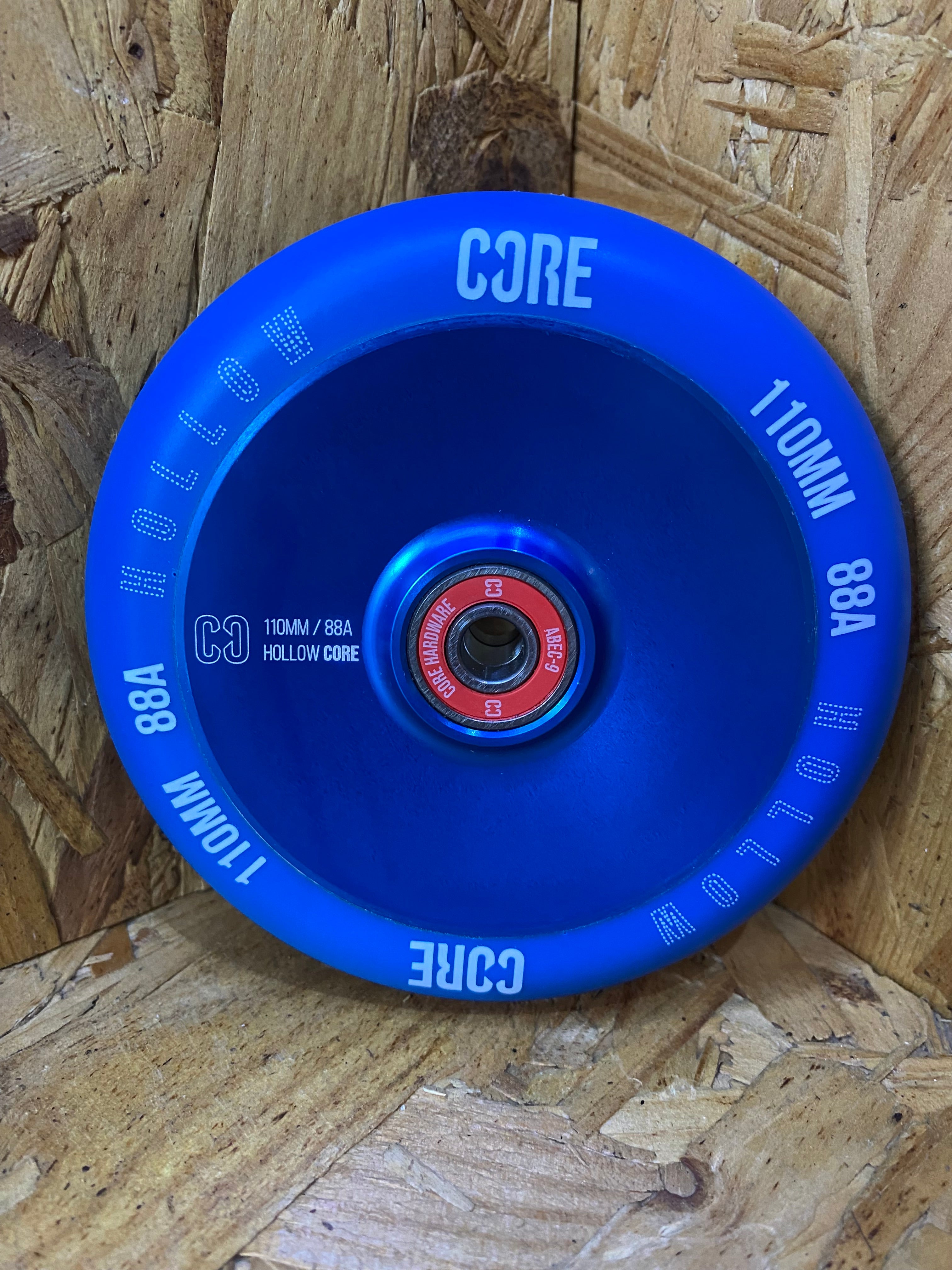 Core V2 Hollow 110mm Scooter Wheel