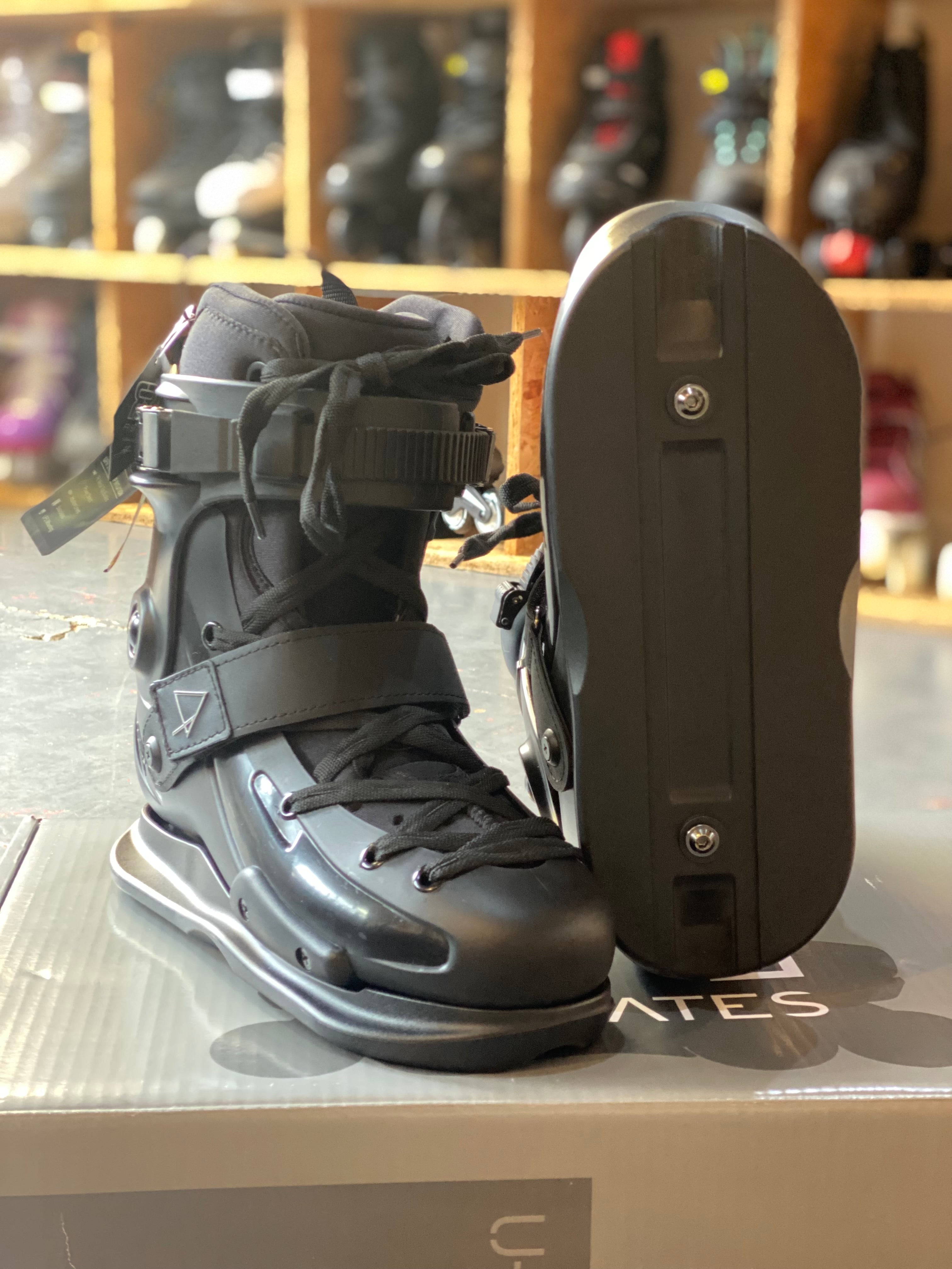 FR x Intuition AP Boot Only Inline Skates