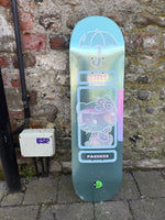 Load image into Gallery viewer, Girl x Hello Kitty 8.5” Pacheco Skateboard Deck
