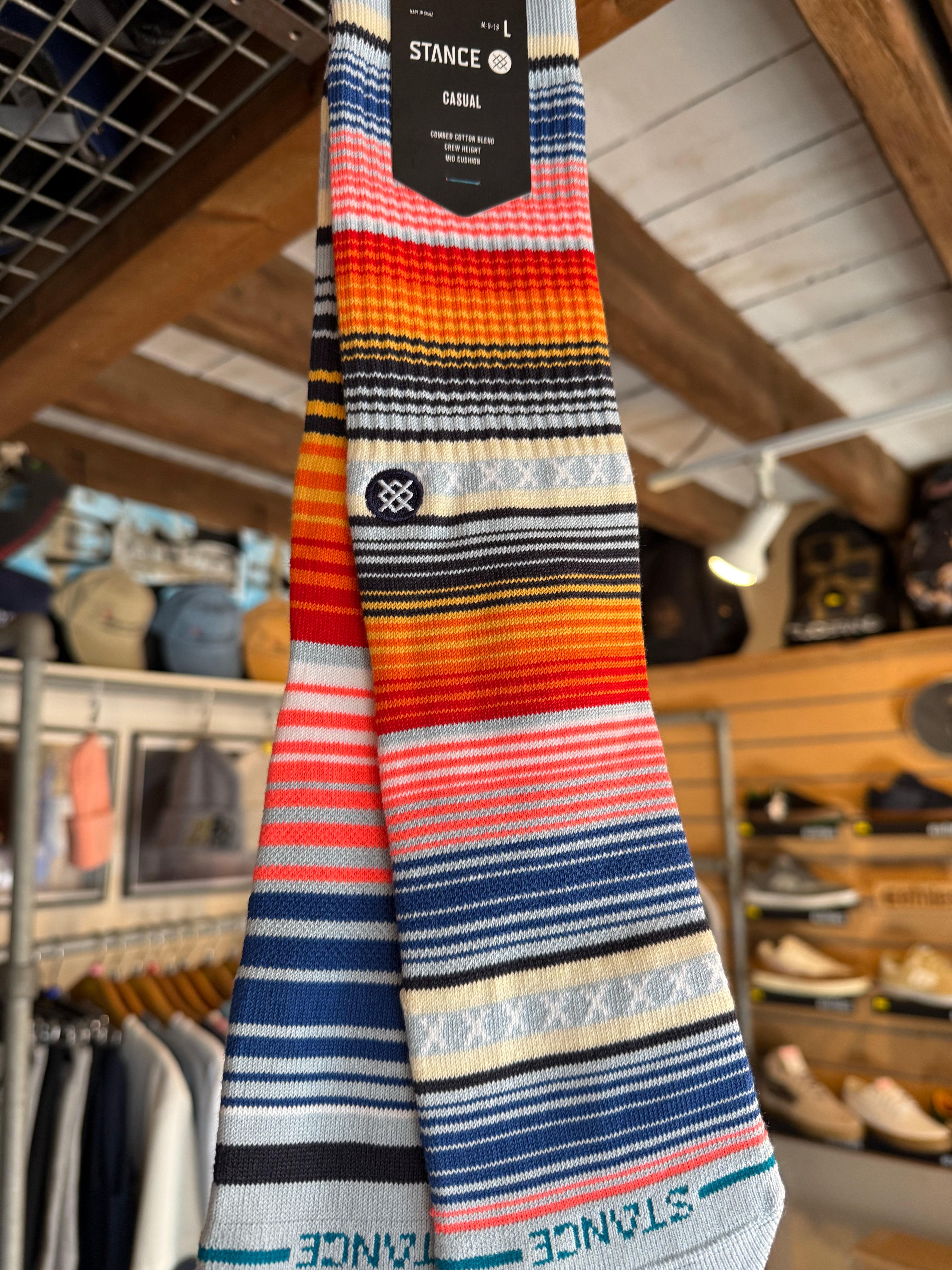 Stance Curren Socks