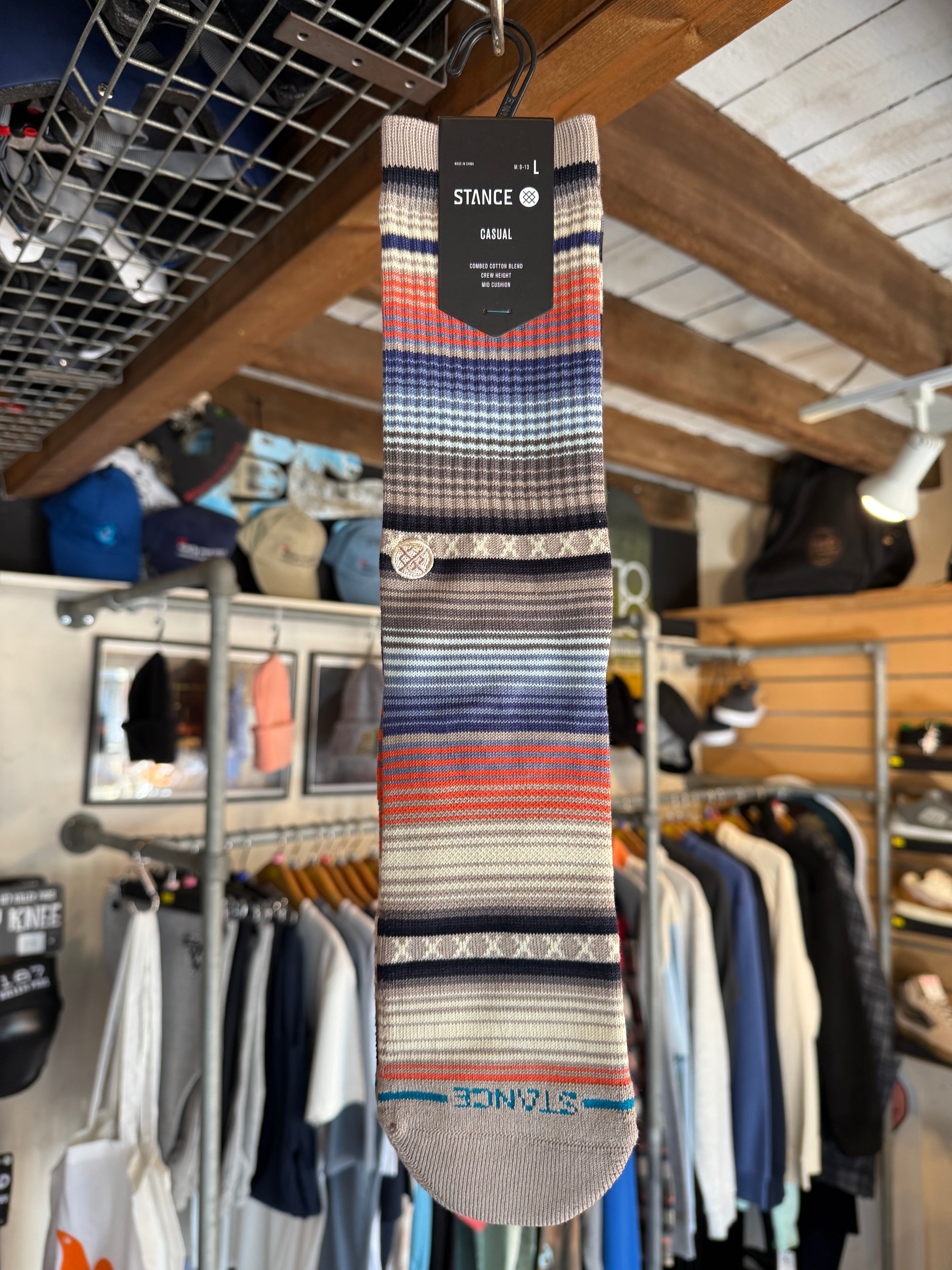 Stance Curren Socks