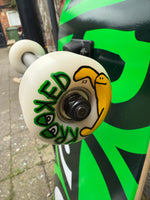 Load image into Gallery viewer, Krooked 8” Team Big Eyes Complete Skateboard
