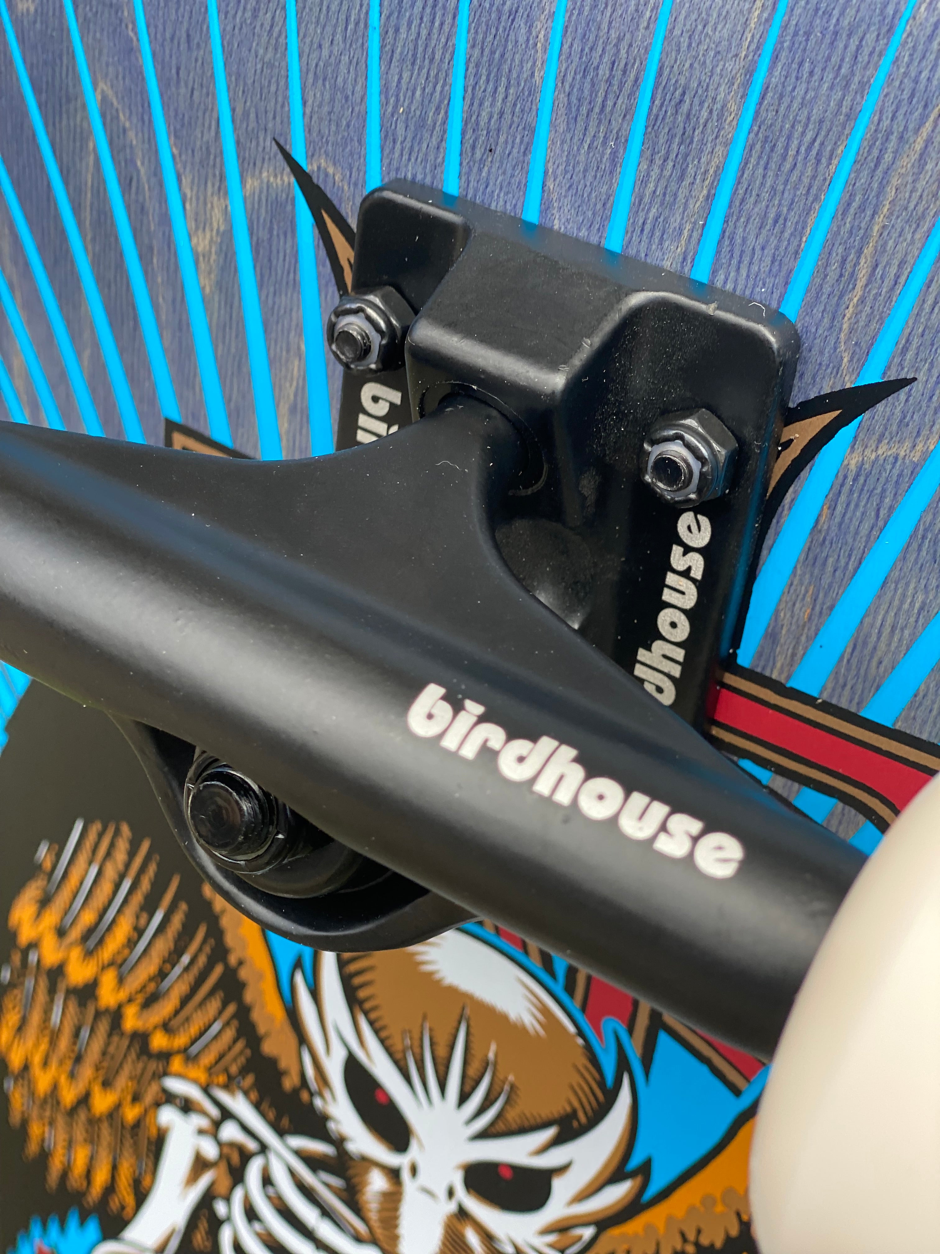 Birdhouse Hawk Birdman 8” Complete Skateboard
