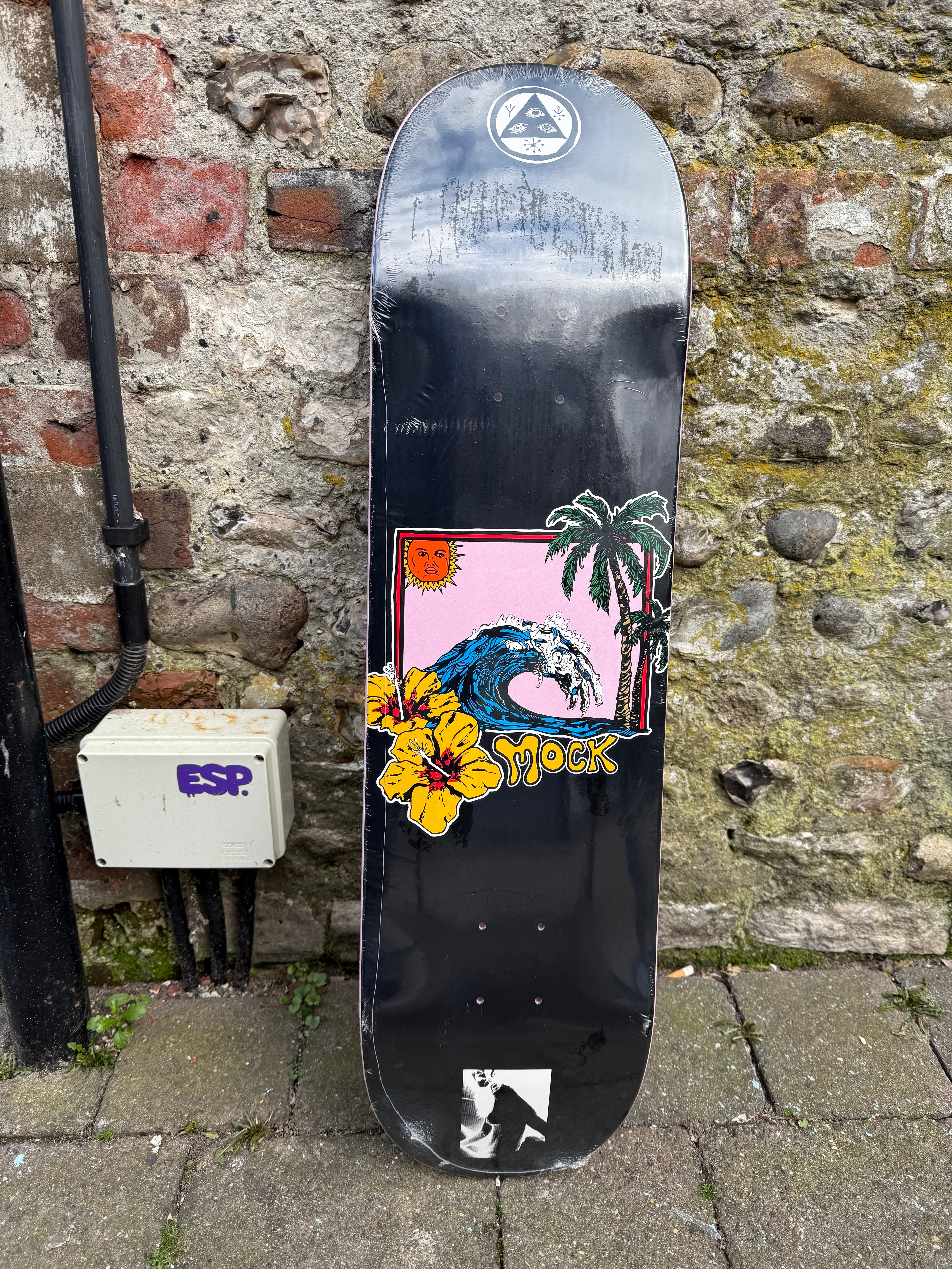 Welcome Mana 8.3” Skateboard Deck