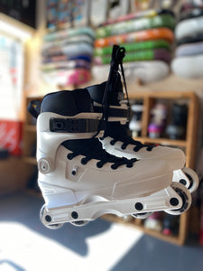 USD Aeon 60 White Inline Skates