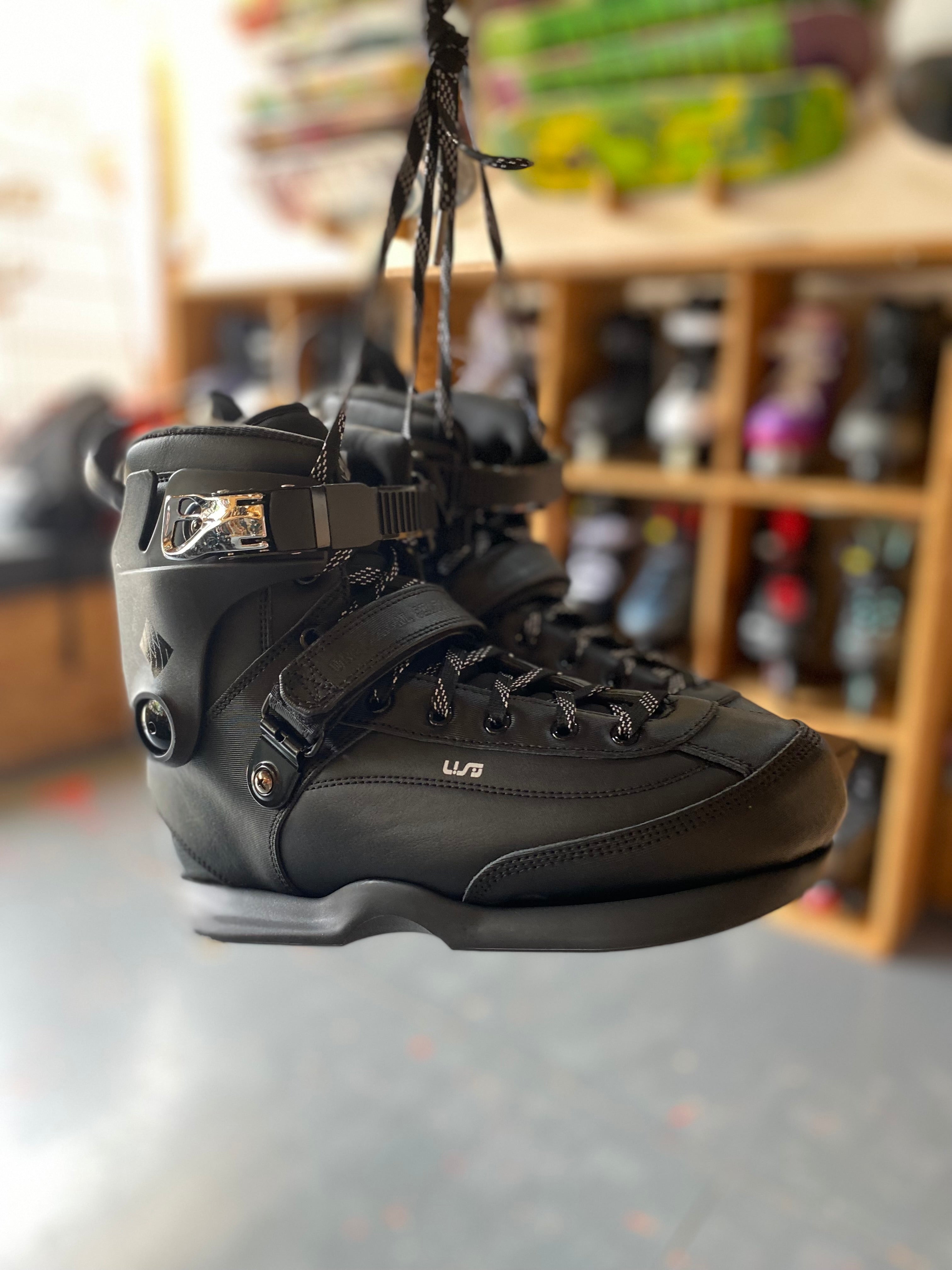 USD Carbon Boot Only Inline Skates