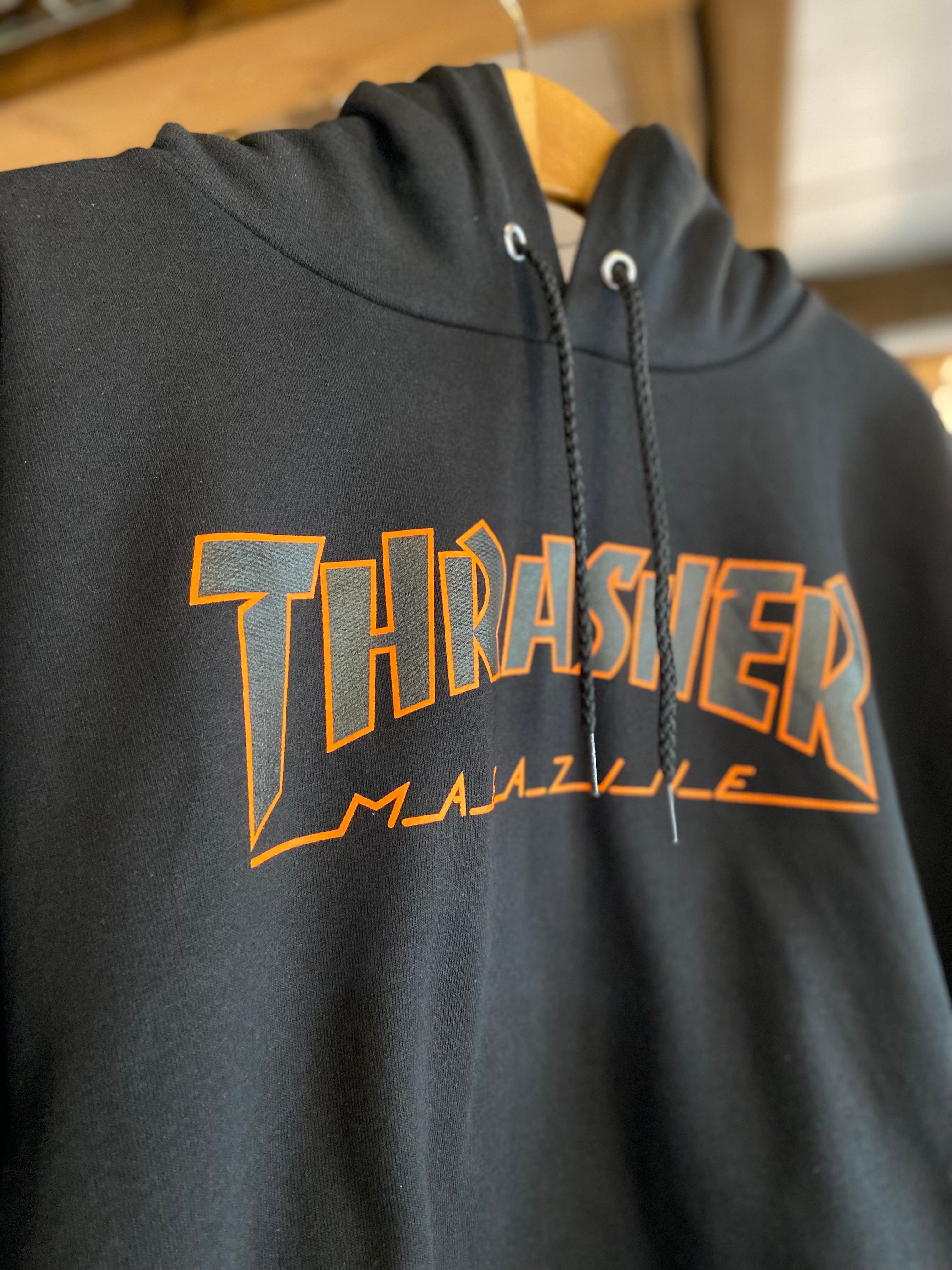 Thrasher Outlined Hoody