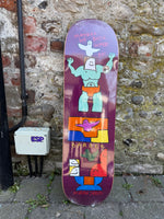 Load image into Gallery viewer, Krooked Barbee 8.75” Skateboard Deck
