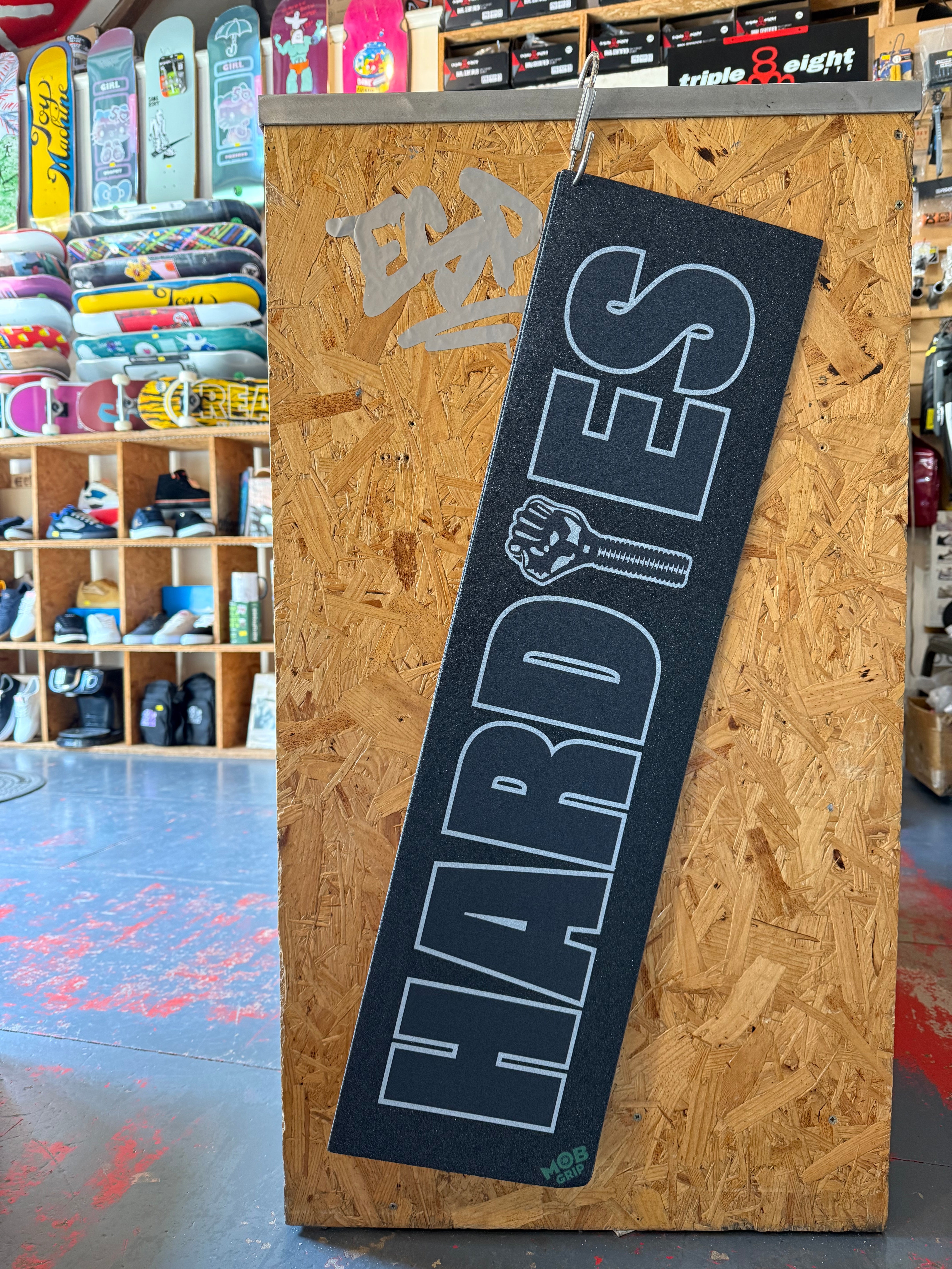 Mob x Hardies Griptape
