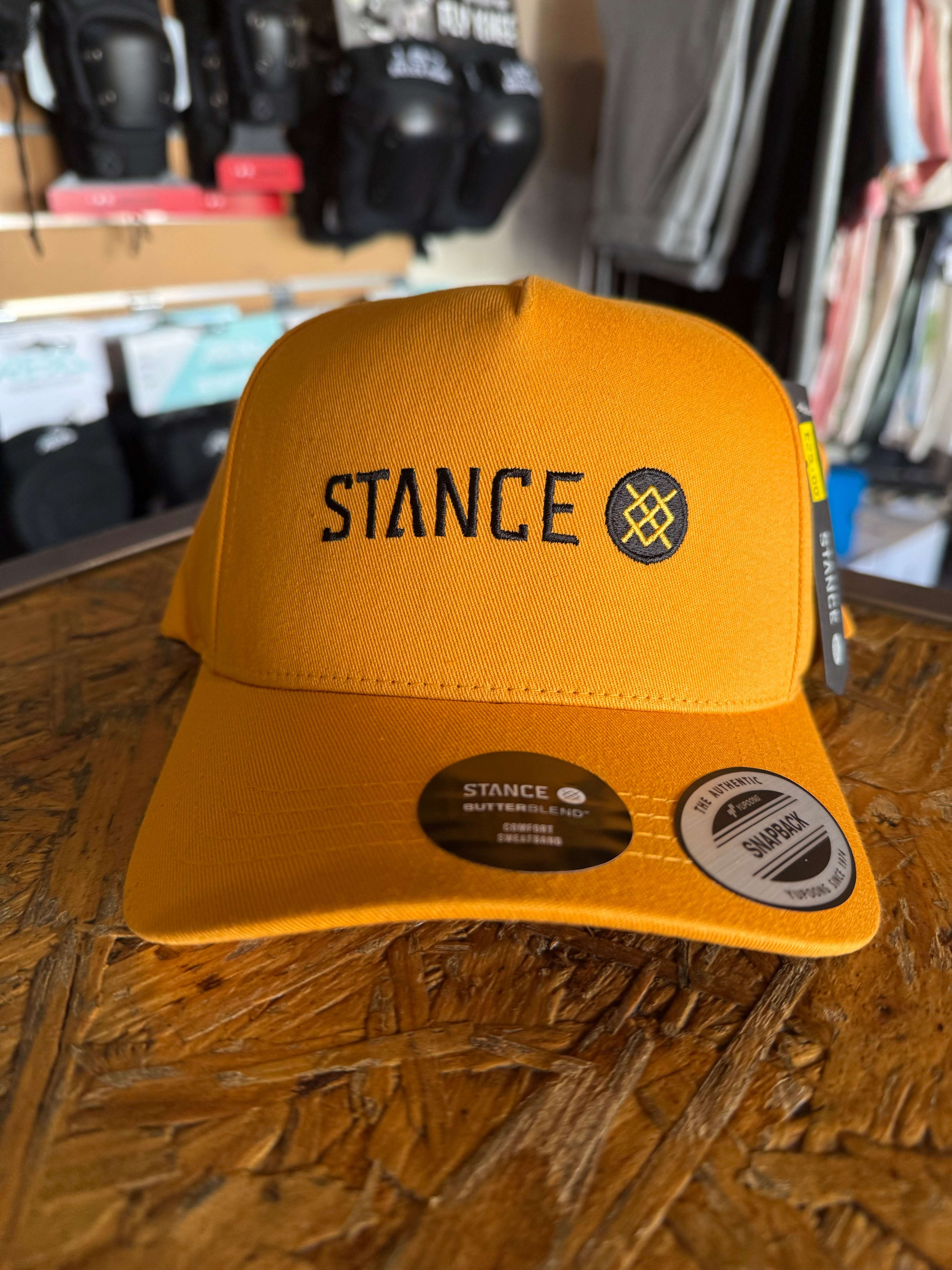 Stance Icon Cap
