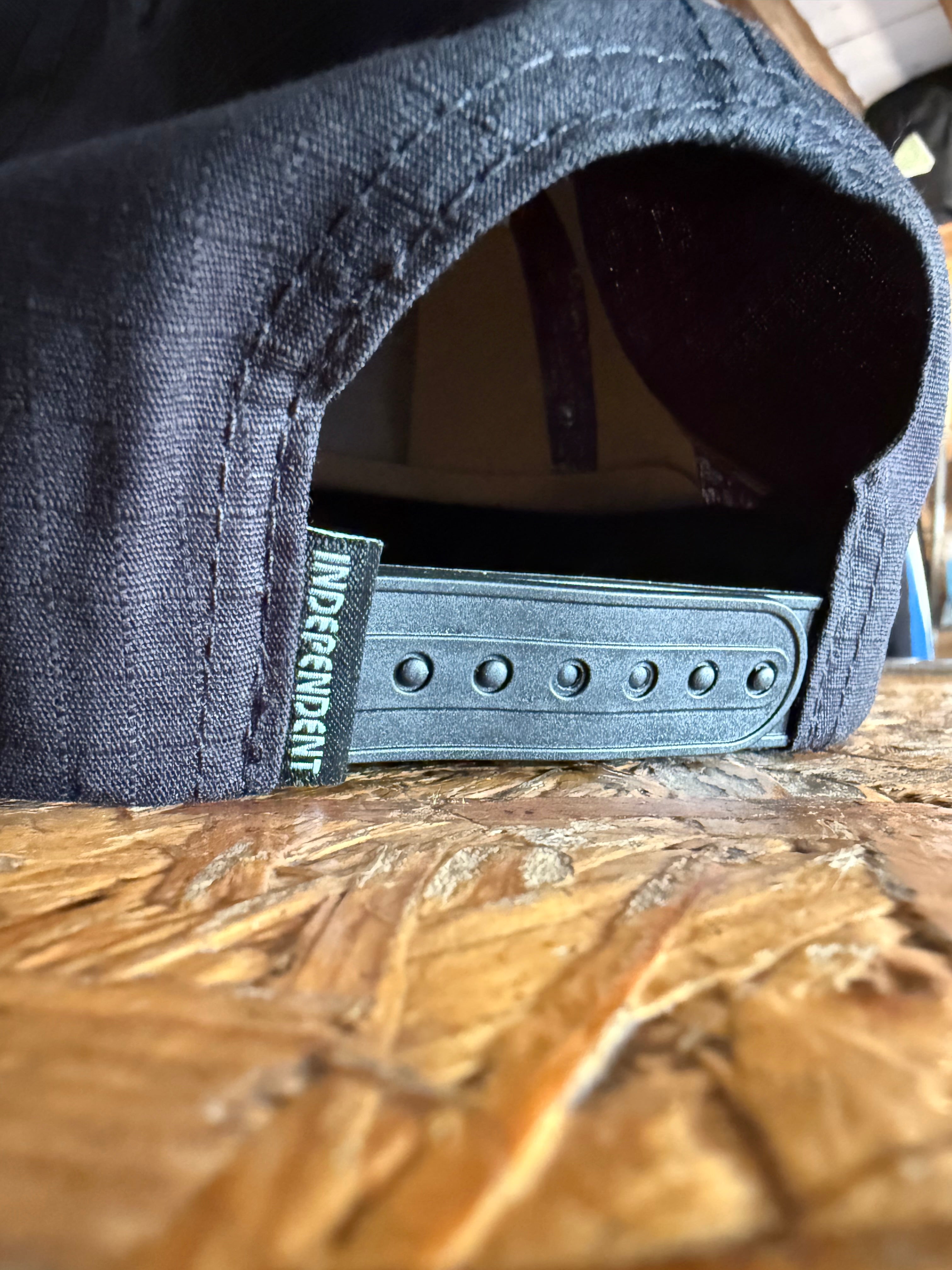 Independent Span Cap
