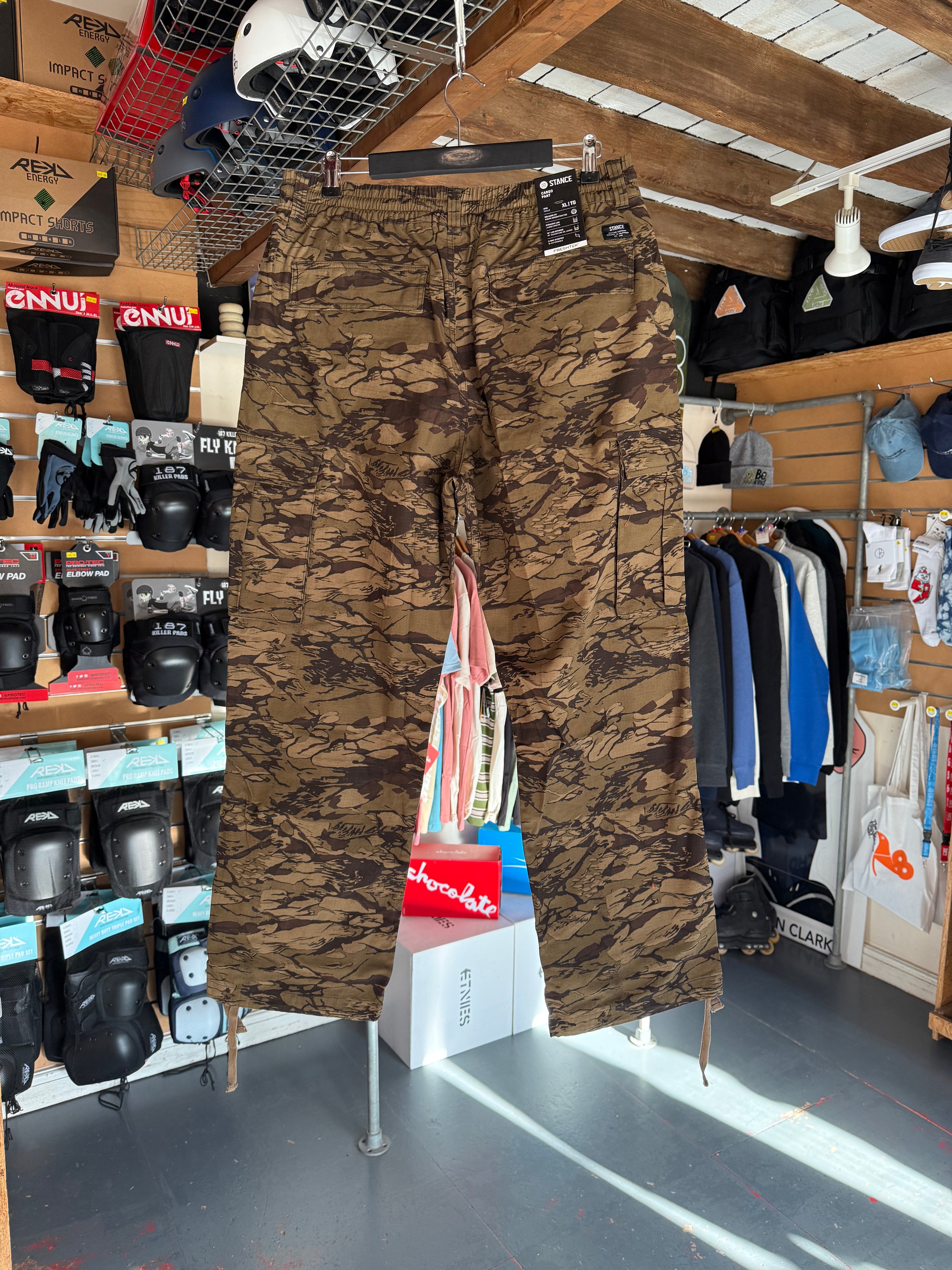Stance Freshtek Cargo Pant