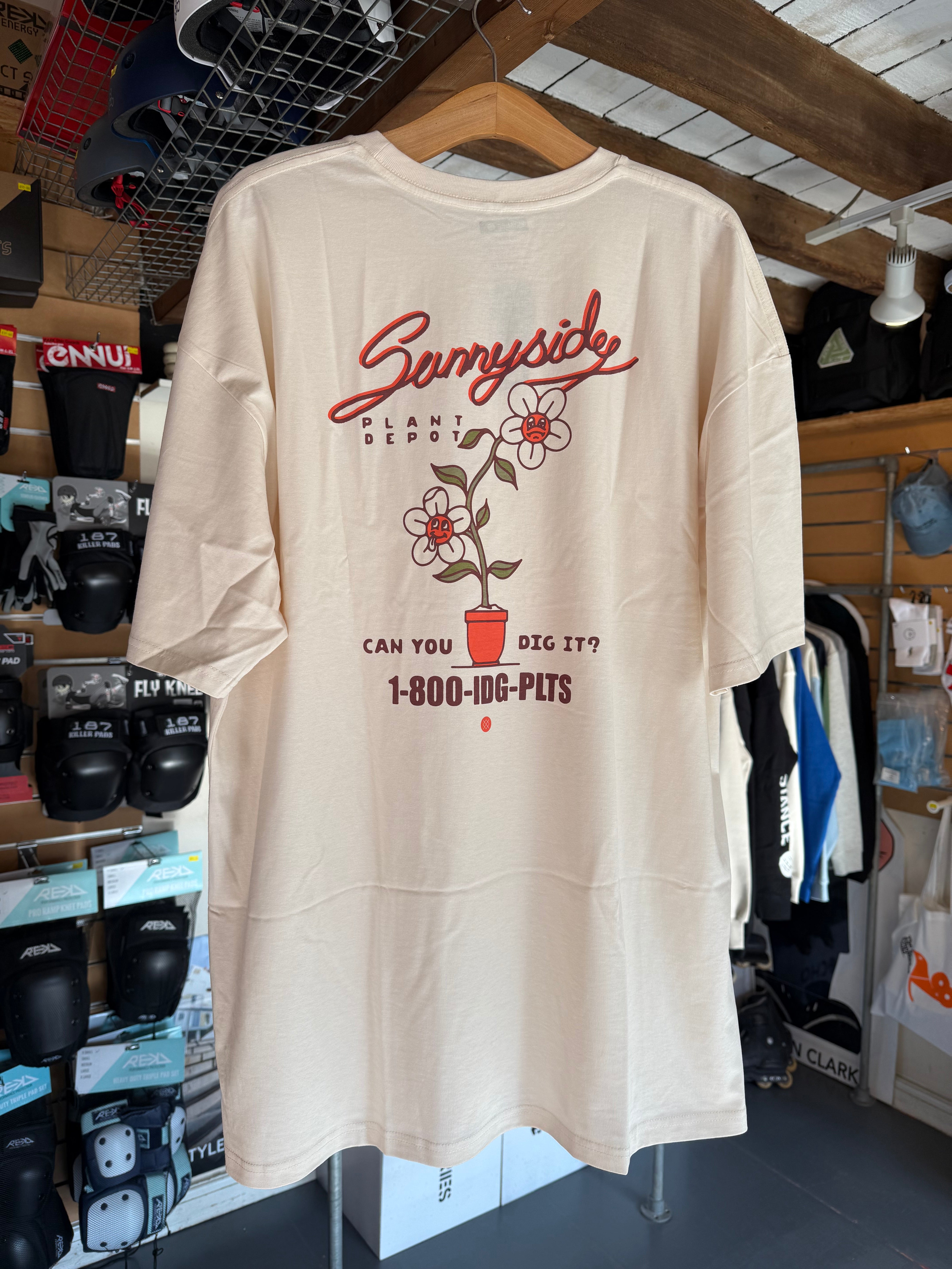 Stance Dig It T-Shirt