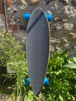 Load image into Gallery viewer, D-Street Ocean Pintail 35” Longboard Complete
