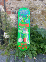 Load image into Gallery viewer, Heroin Craig Questions Life 9” Skateboard Deck
