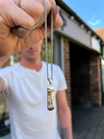 Load image into Gallery viewer, Hermosa x ESP Skate Pendant
