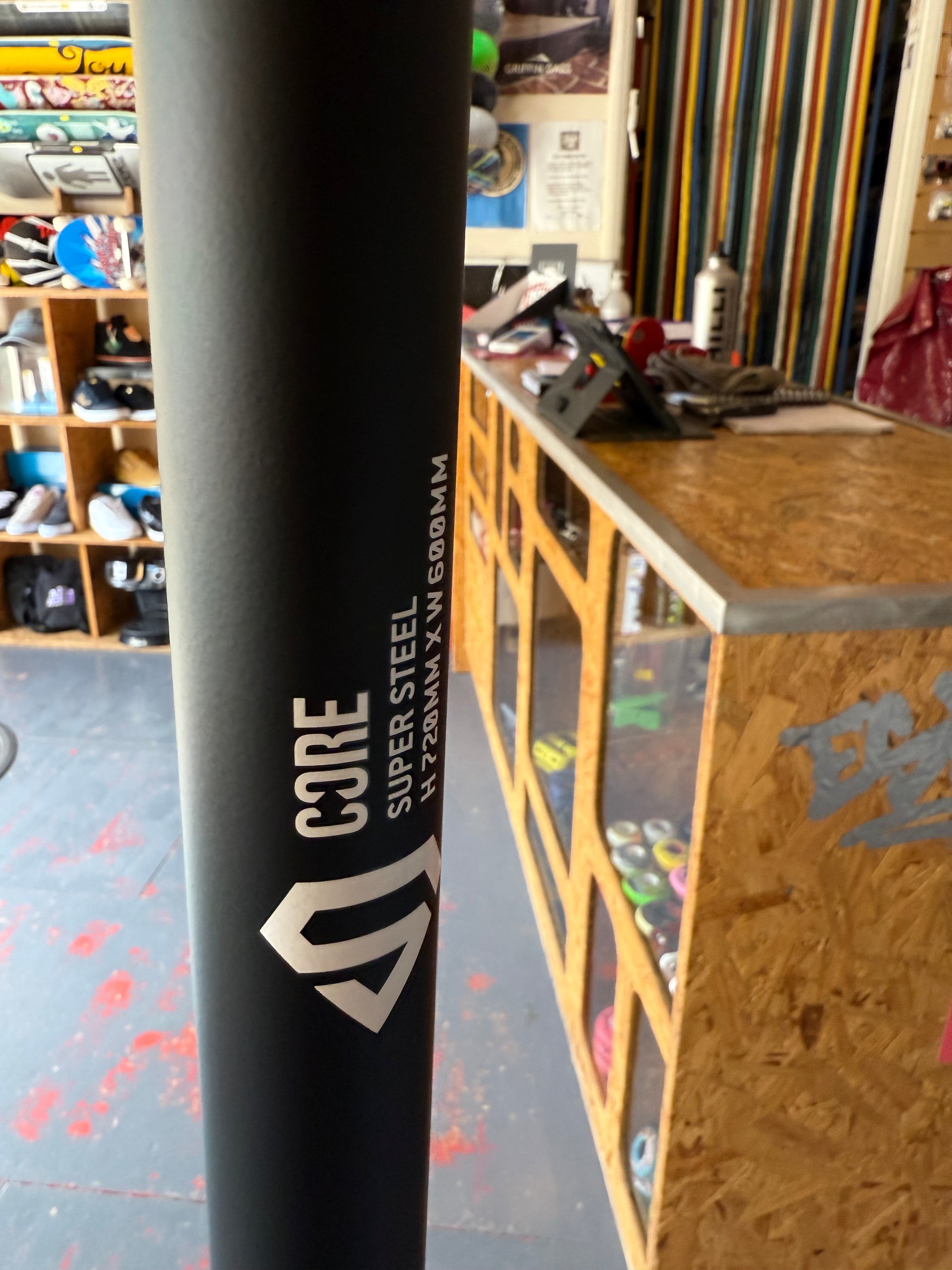 Core Super Steel Nova Scooter Bars