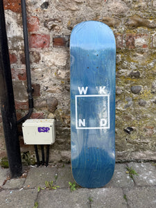 WKND 8.25” Logo Skateboard Deck