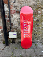 Load image into Gallery viewer, WKND 8.6” Good Times Skateboard Deck
