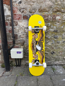Anti Hero Eagle 7.3” Mini Complete Skateboard