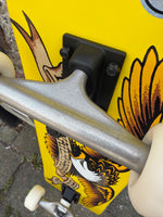 Load image into Gallery viewer, Anti Hero Eagle 7.3” Mini Complete Skateboard
