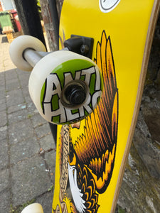 Anti Hero Eagle 7.3” Mini Complete Skateboard