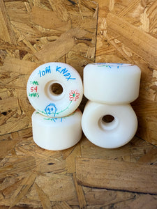 SML. 54mm Skateboard Wheels