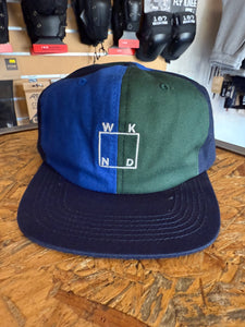 WKND Logo 6 Panel Cap