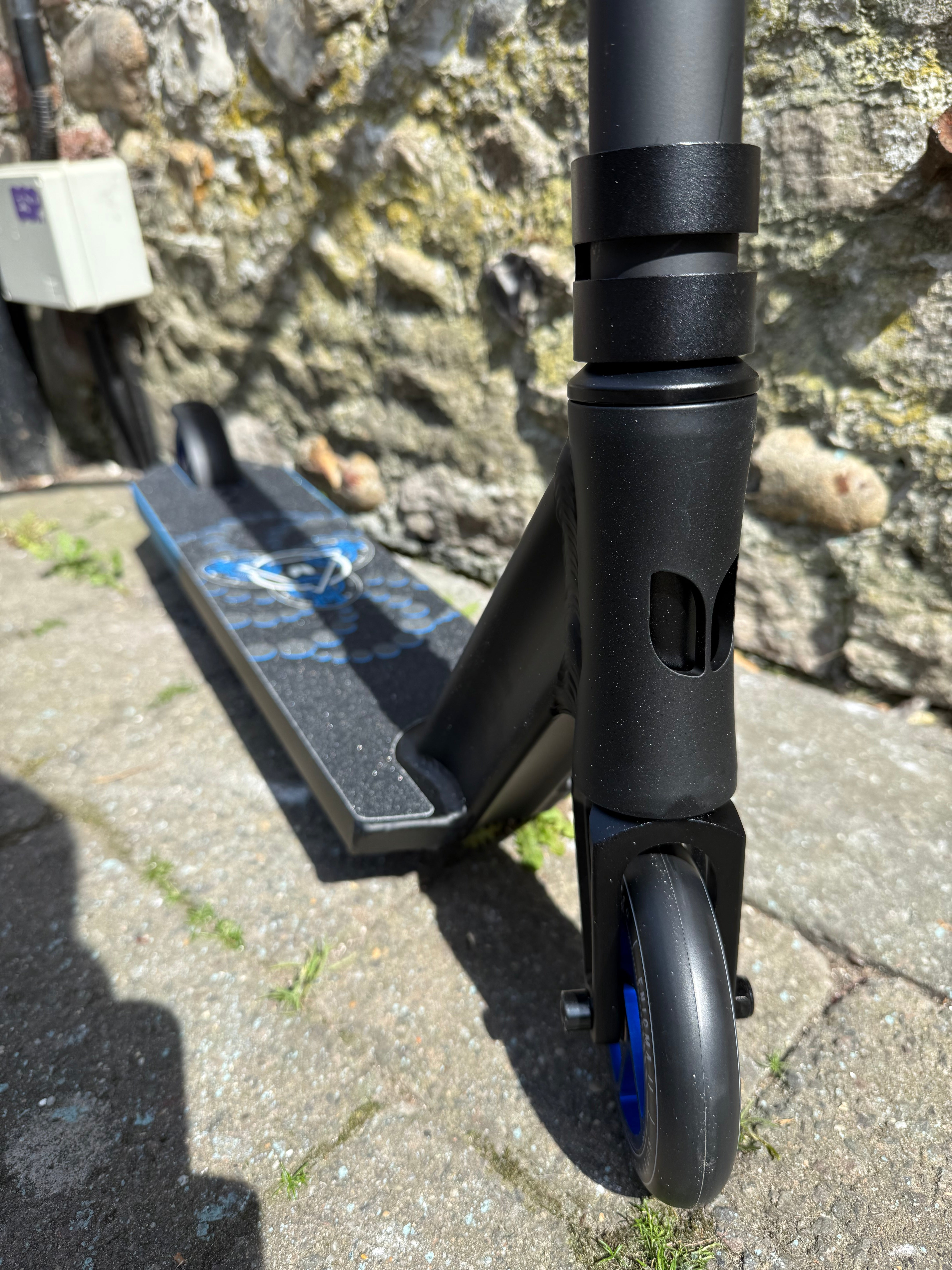 Blazer Enigma Complete Scooter