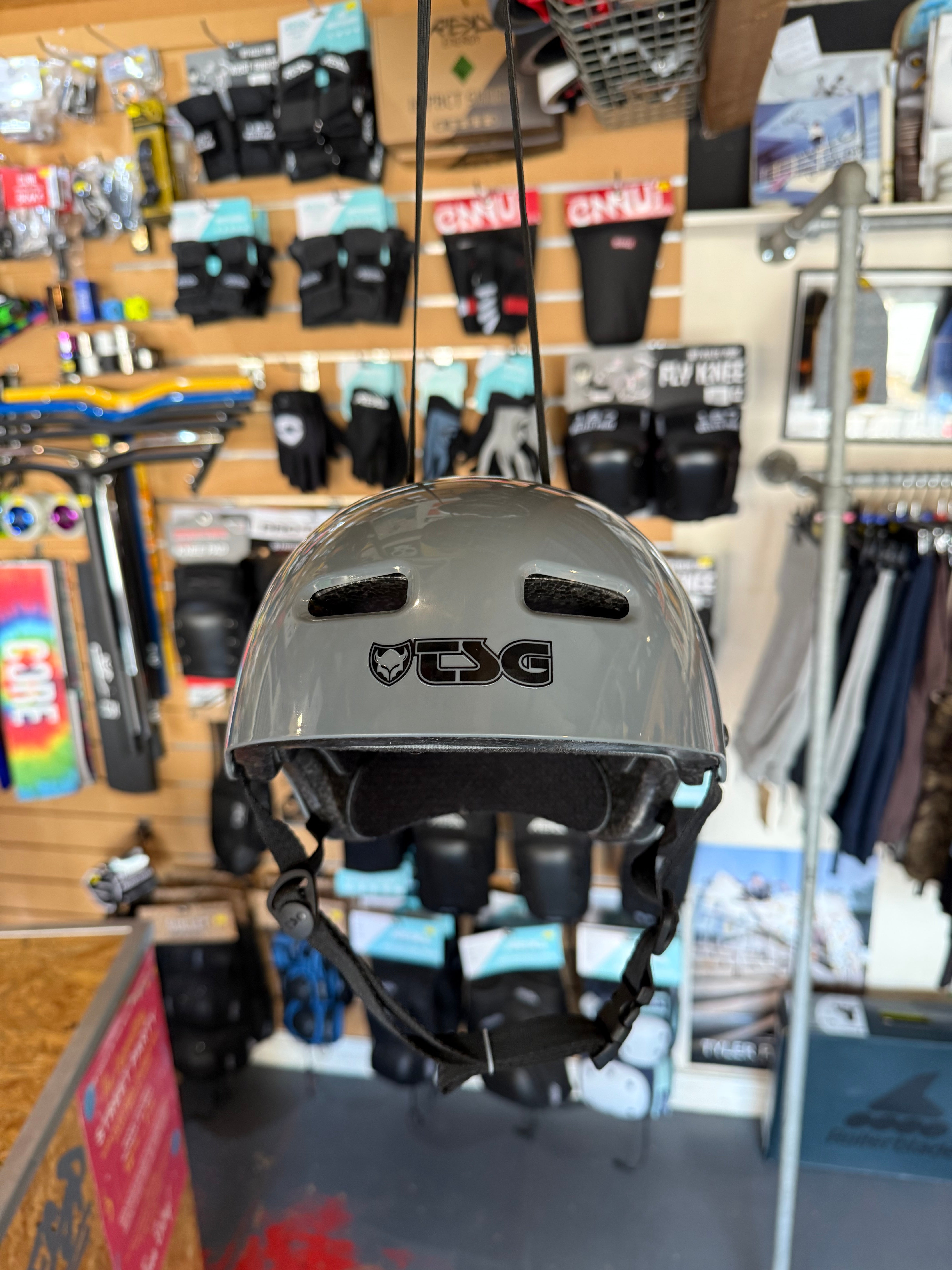 TSG Inject Helmet