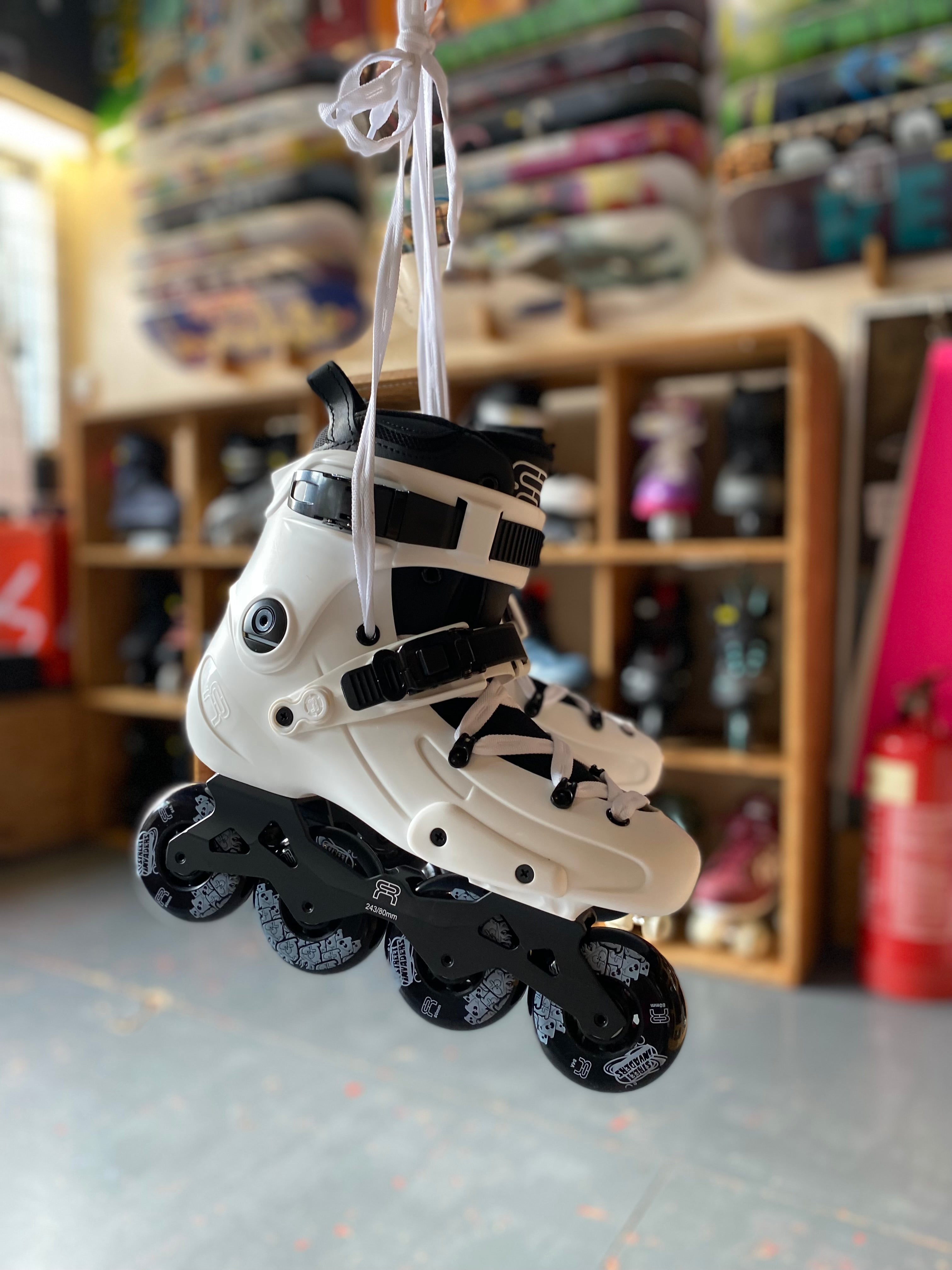 FR-1 80 Inline Skates