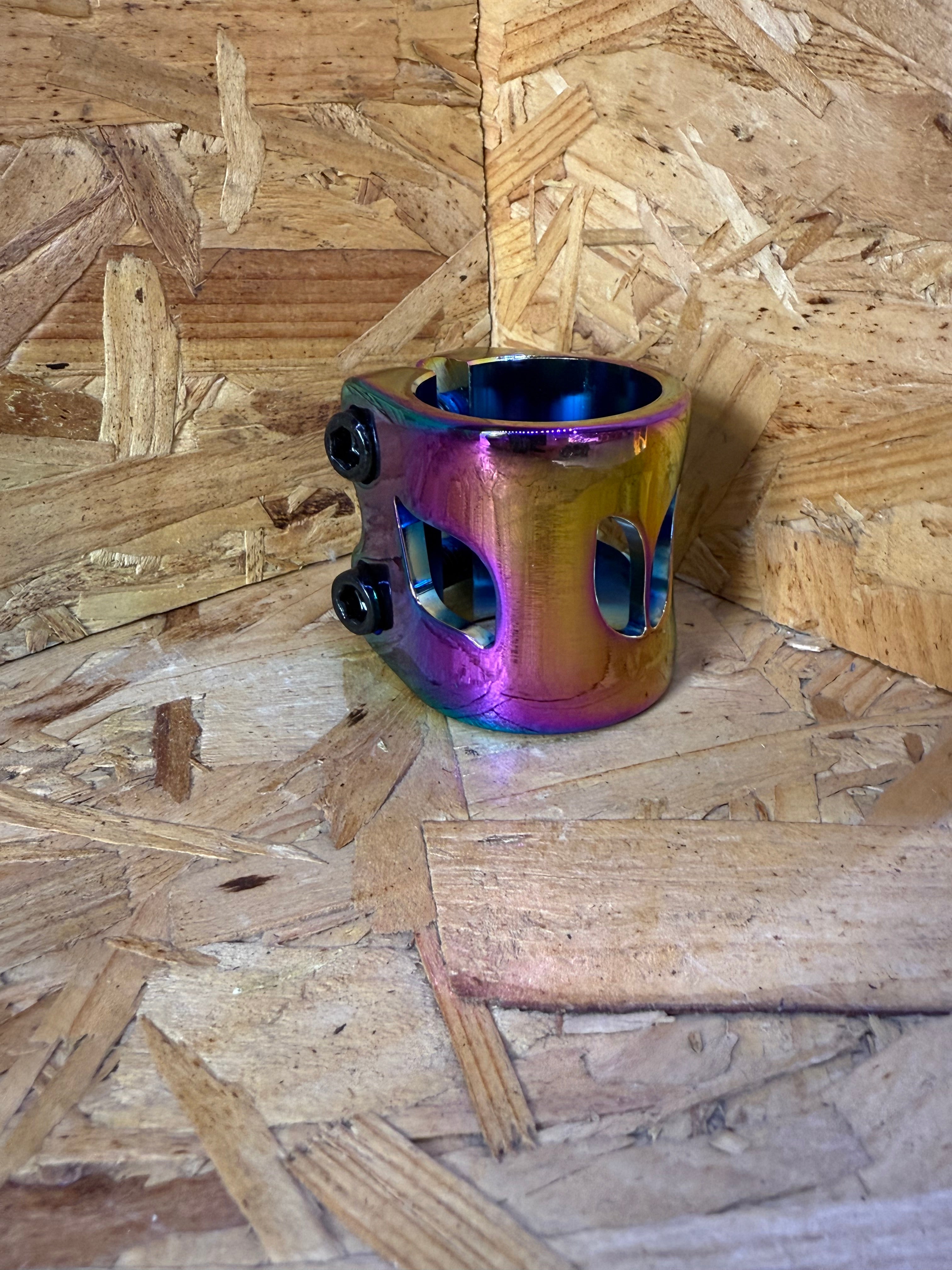 Blazer Altus 2 Bolt Scooter Clamp