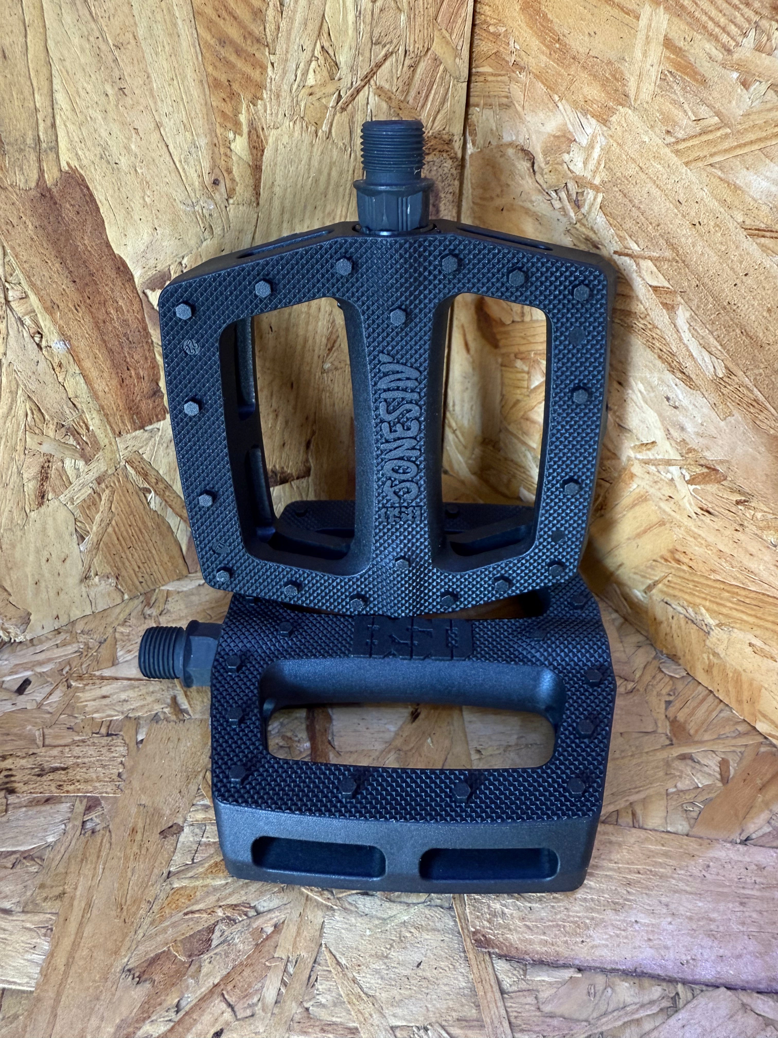 BSD Jonesin’ Pedals