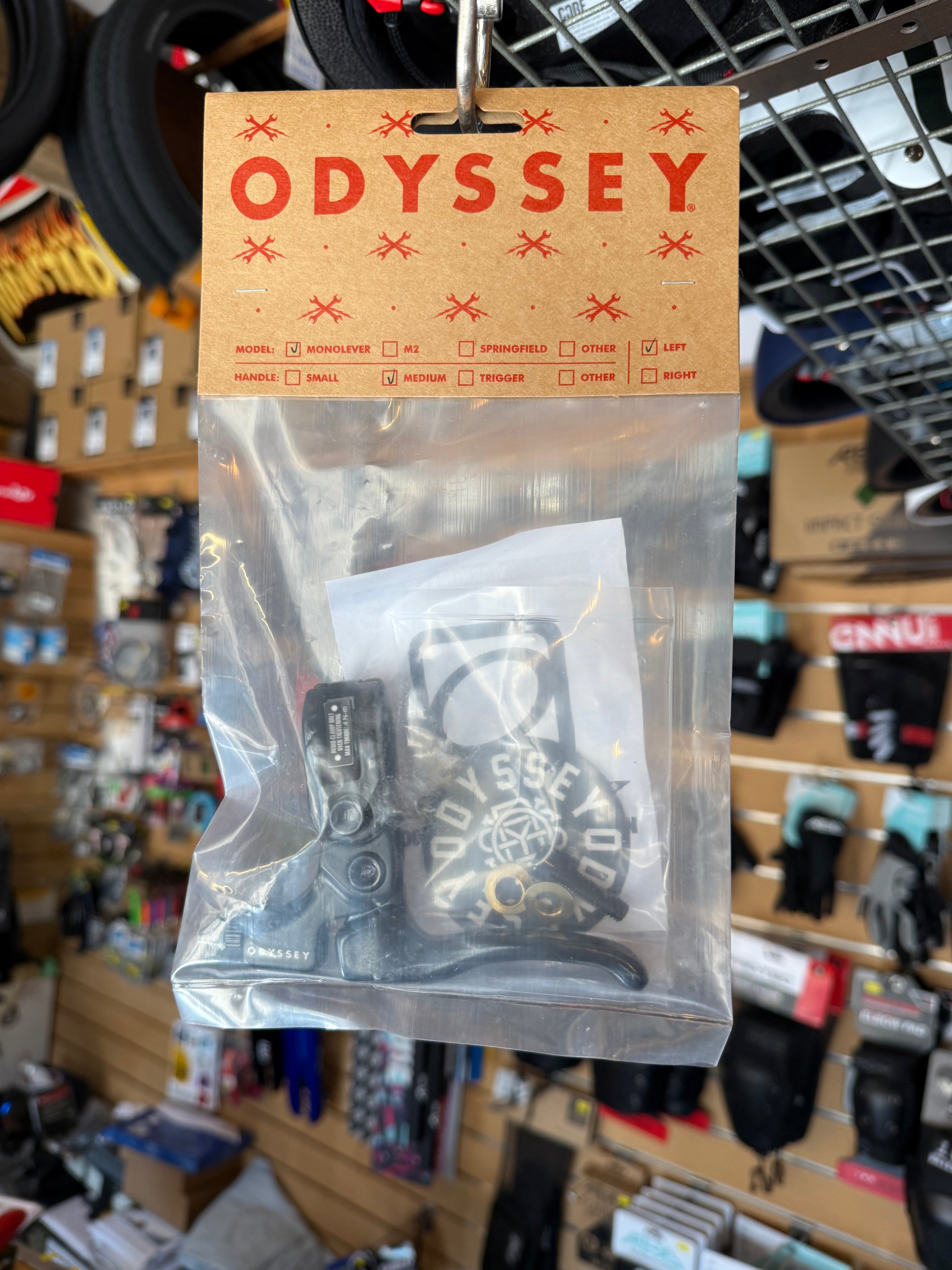 Odyssey Medium Mono Brake Lever