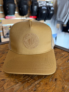 Independent Clipper Mesh Cap