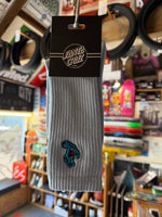 Load image into Gallery viewer, Santa Cruz Screaming Hand EMB Socks

