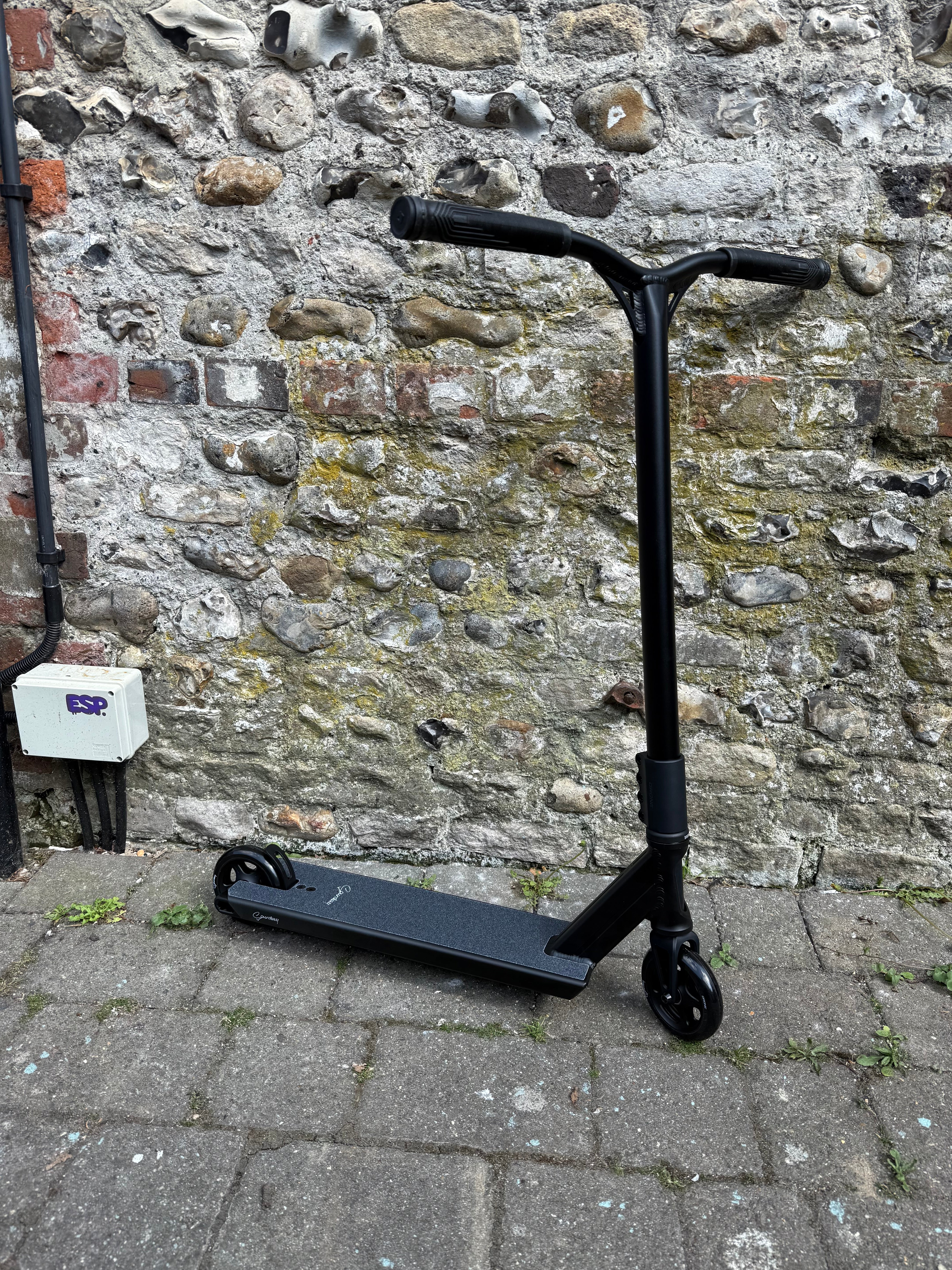 Drone Element Saundezy Complete Scooter