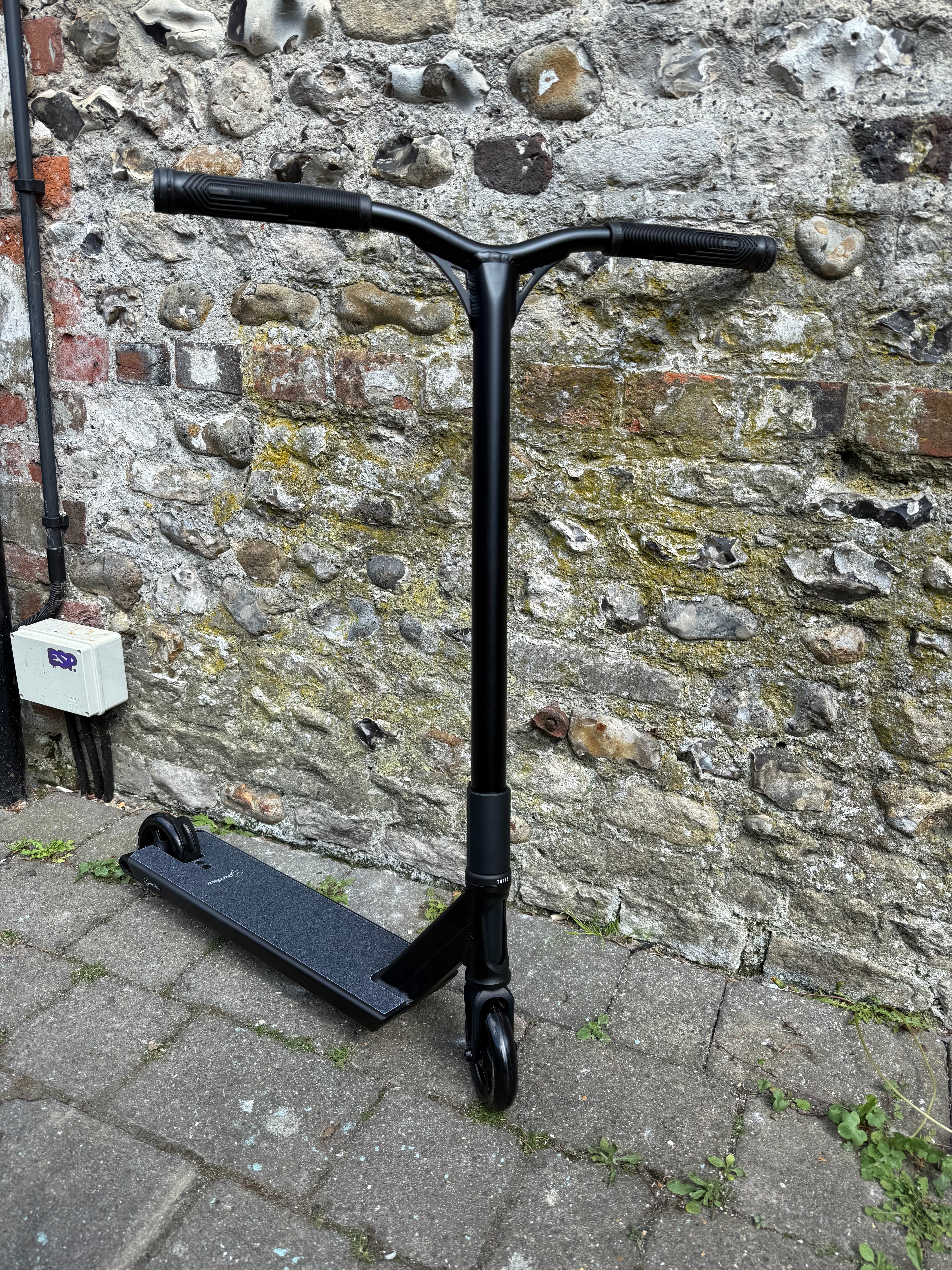 Drone Element Saundezy Complete Scooter