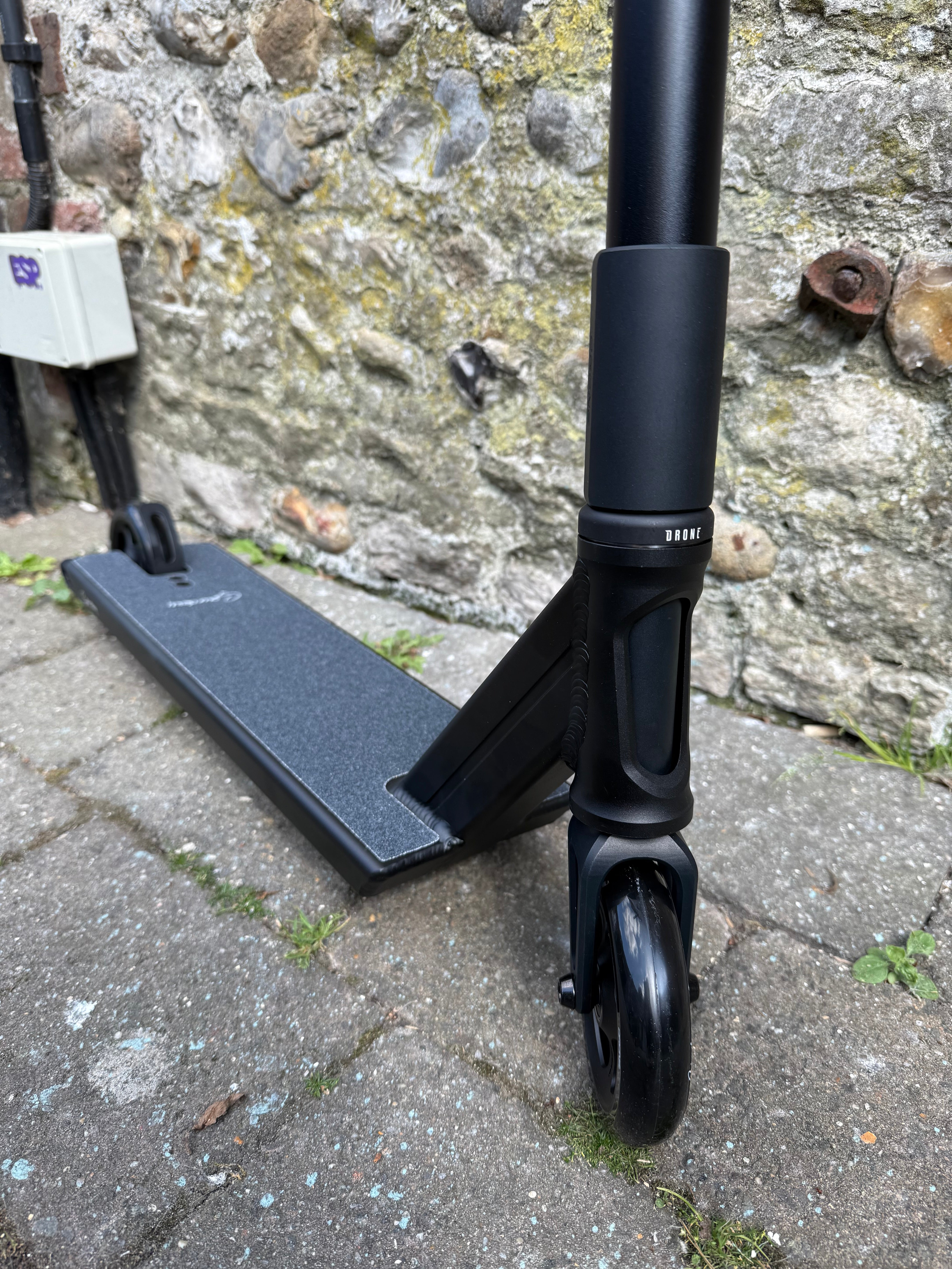 Drone Element Saundezy Complete Scooter