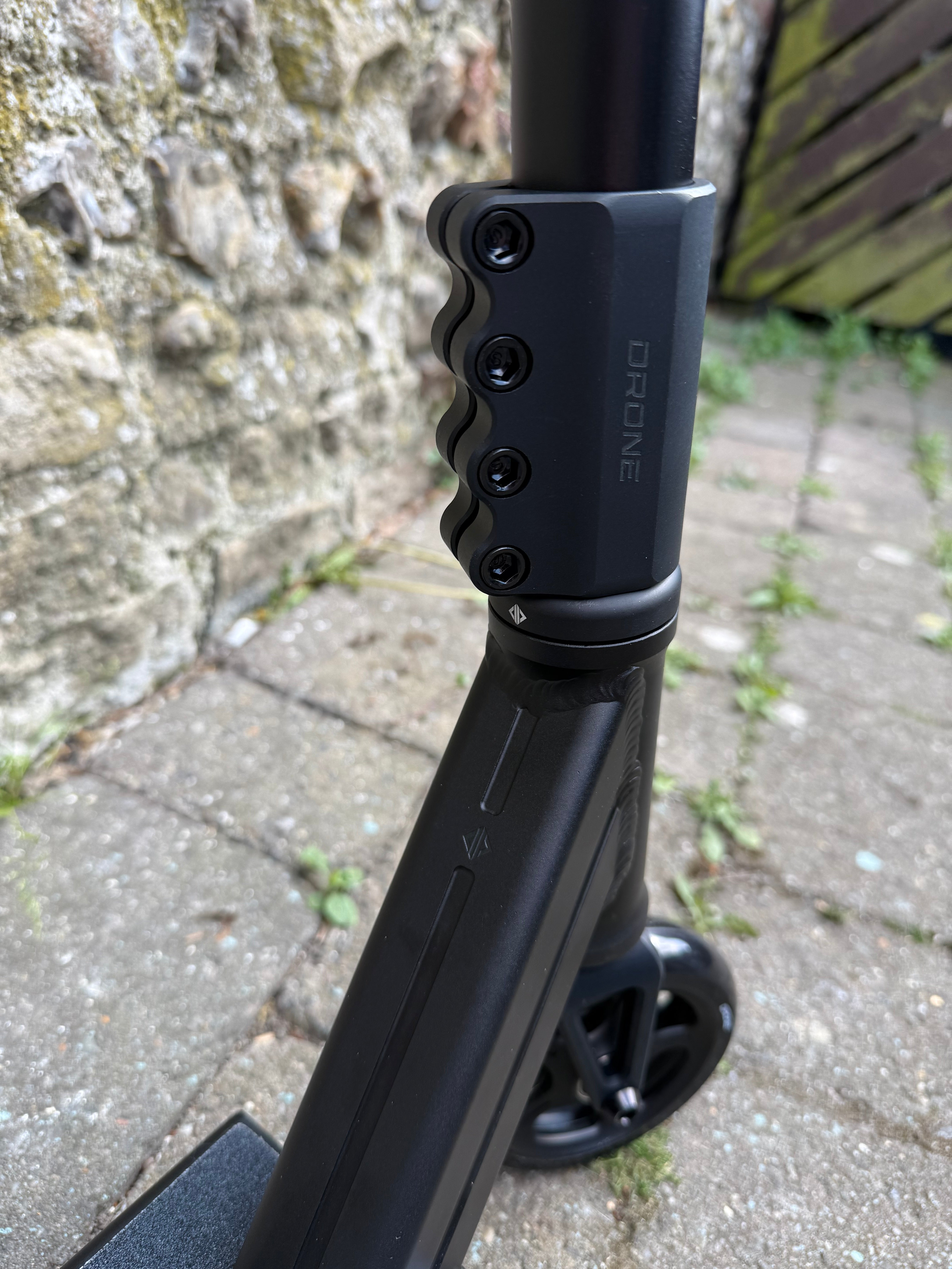 Drone Element Saundezy Complete Scooter