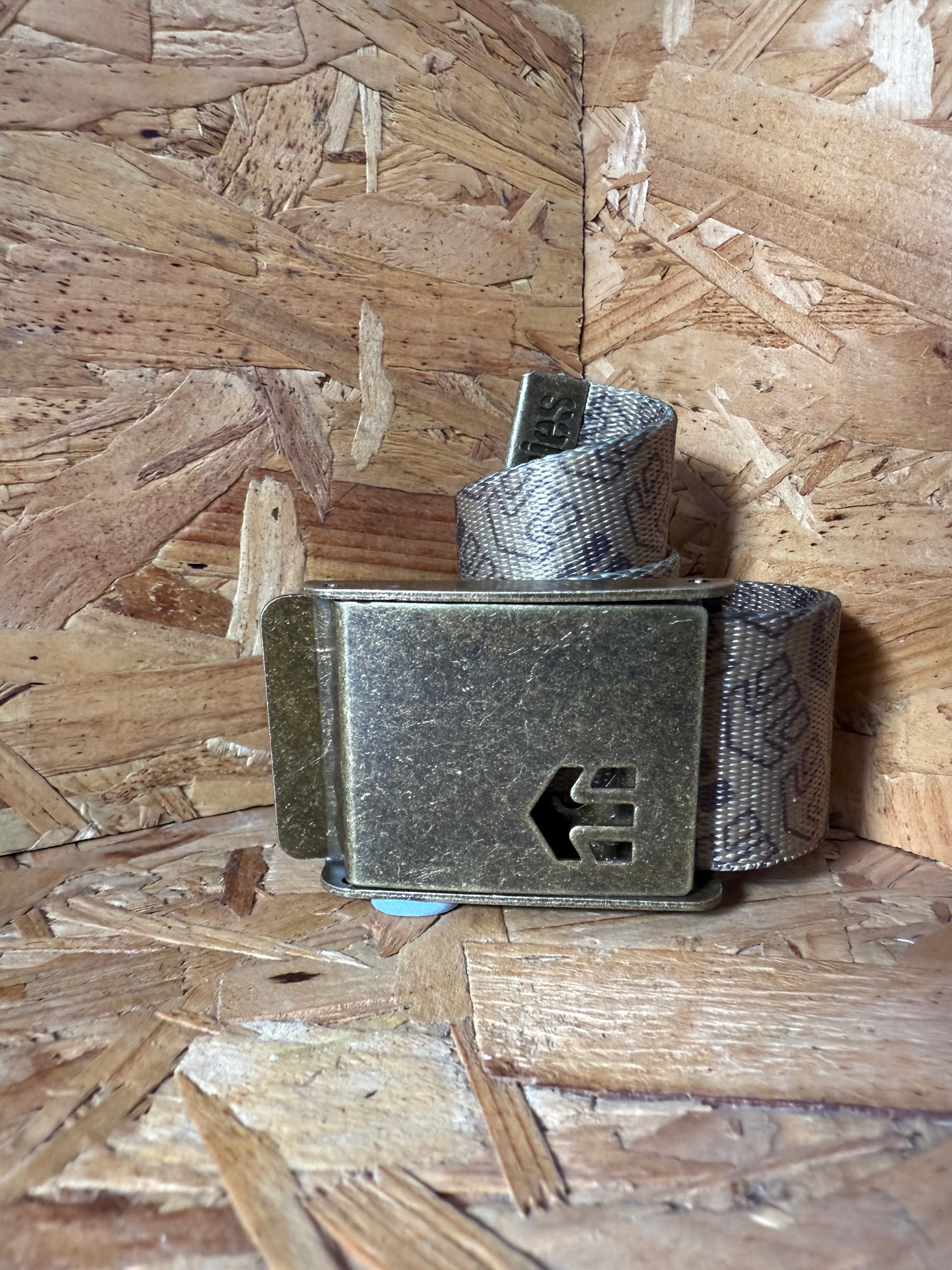 Etnies Icon Web Belt