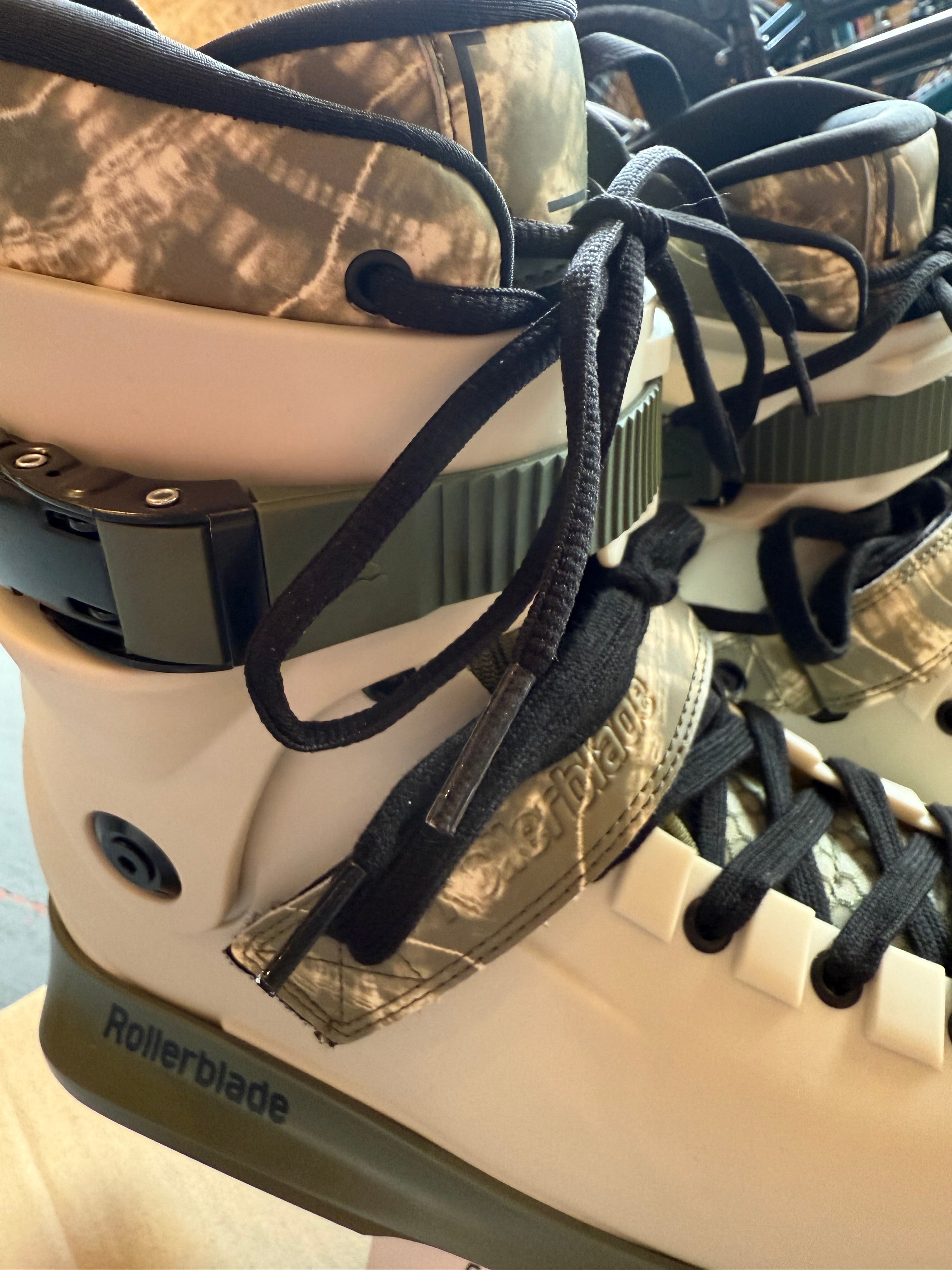 Blank CT Pro Inline Skates