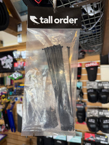 Tall Order Spokes